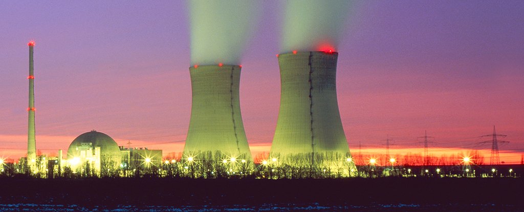 Los científicos revelan una batería que puede ser alimentada por los desechos nucleares: Sciencealert
